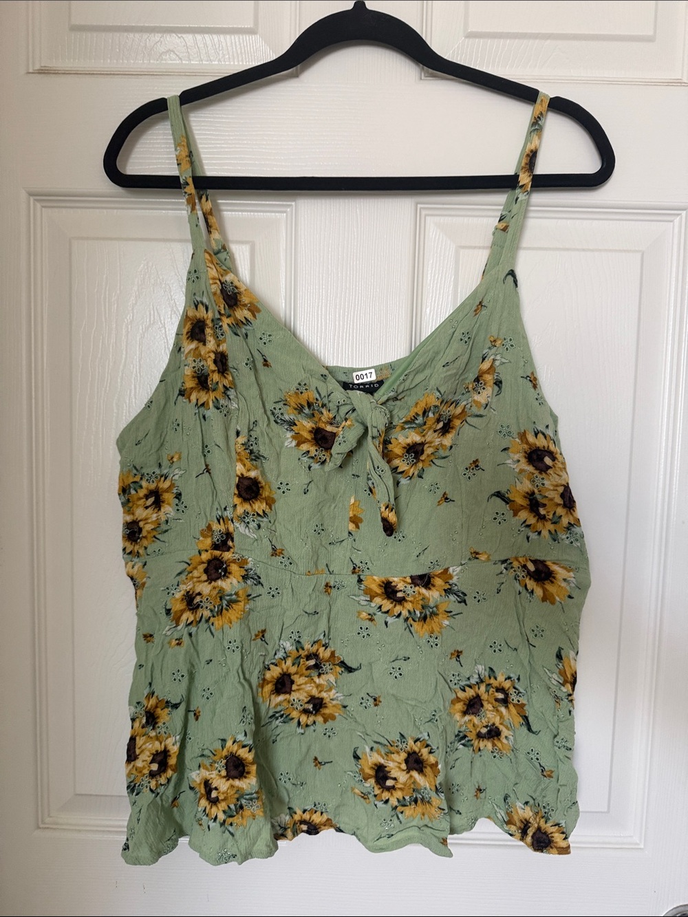 Torrid tank top
